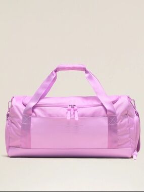 *ISO SOUR PINK GYMSHARK BAGS